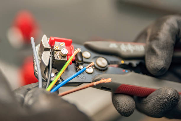 Best Licensed Electrician  in Buchanan, GA