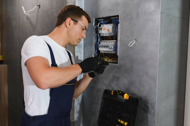Best Licensed Electrician  in Buchanan, GA