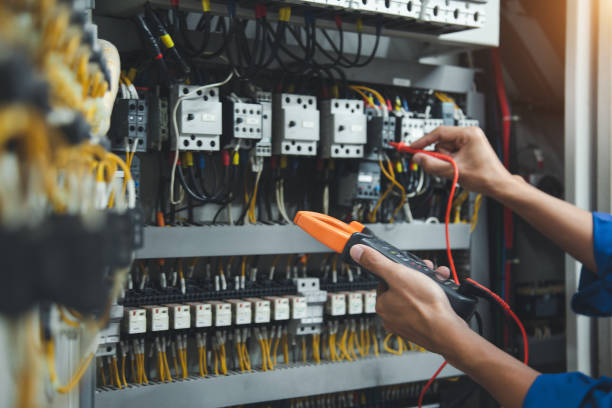 Best Residential Electrician Services  in Buchanan, GA